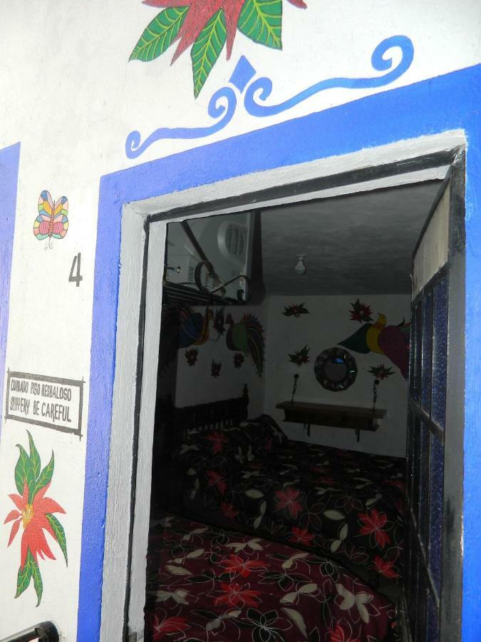 Posada Joan Sebastian Taxco de Alarcon Exterior foto