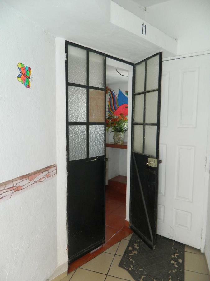 Posada Joan Sebastian Taxco de Alarcon Exterior foto