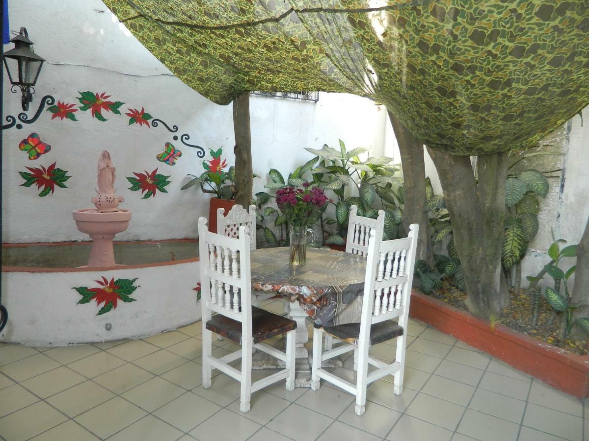 Posada Joan Sebastian Taxco de Alarcon Exterior foto
