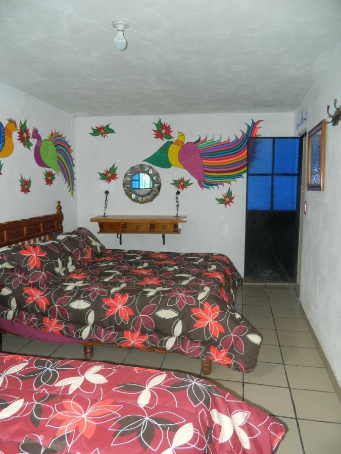 Posada Joan Sebastian Taxco de Alarcon Exterior foto